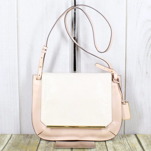 Vince Camuto Handbags - VINCE CAMUTO Flap Crossbody Shoulder Purse Bag